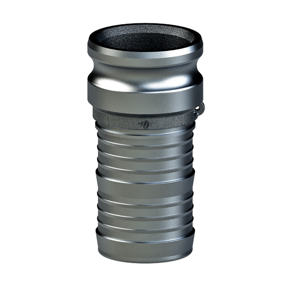 E-Adapter Reducer, Hard Coat Alum